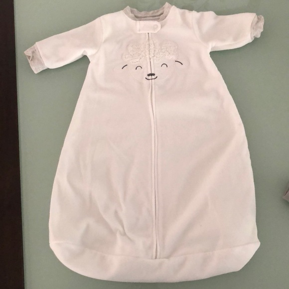 carter's long sleeve sleep sack